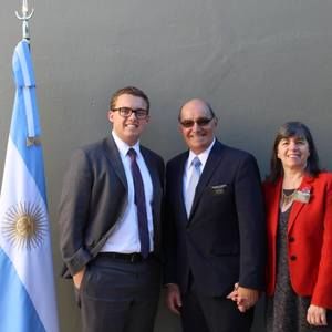 Meet your Posher, Treyson